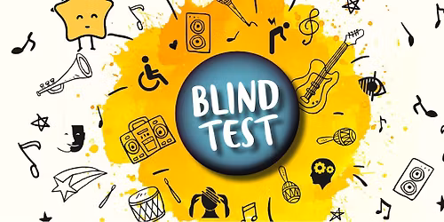 Blind test (Teste tes connaissances musicales!)