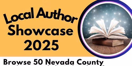 Local Author Showcase