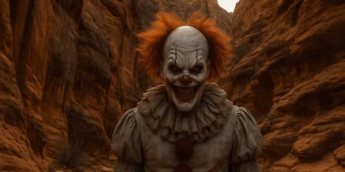 Pink Moon Fest and The Canyon Clowns