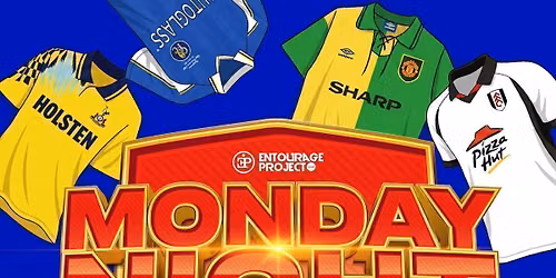 MONDAY NIGHT FOOTBALL\ud83c\udfdf\ufe0f (PART OF FRESHERS FEST 26)