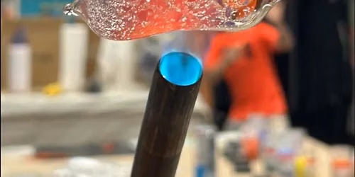 Glass Blowing Experience