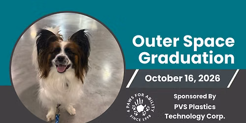 Outer Space Graduation, Sponsored by PVC Plastics Technology Corp.