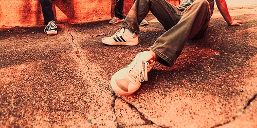 Silly Goose at Dust, Brighton