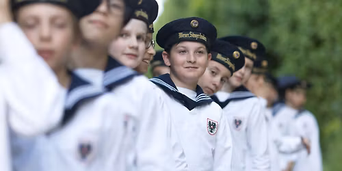 Chicago Symphony Orchestra - Vienna Boys Choir