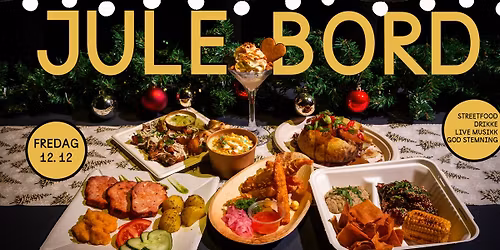 \u00c5pent Julebord p\u00e5 Lager11