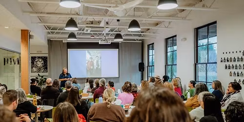 October CreativeMornings Poulsbo: Soft