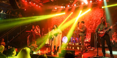 Summer Concert Series - Little LIes - A Fleetwood Mac Tribute