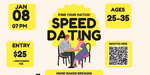 Speed-Dating in Logan