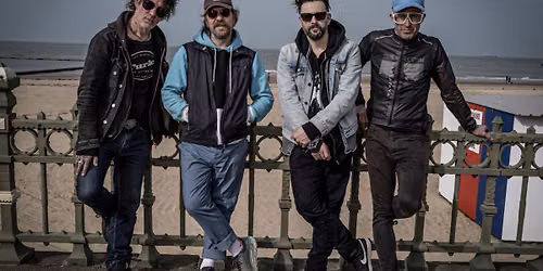 Terrorvision & Massive Wagons - The Roar Of The Roses Tour