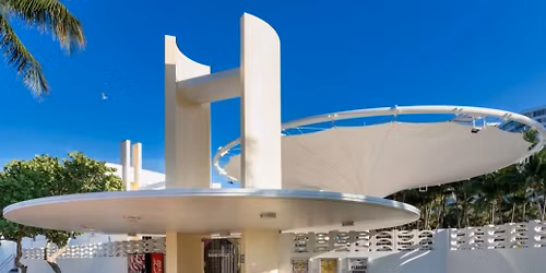 Urban Sketchers Miami @ Art by the Sea Festival