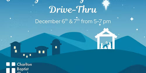 Journey to the King: A Christmas Drive-Thru