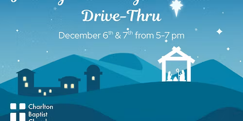 Journey to the King: A Christmas Drive-Thru
