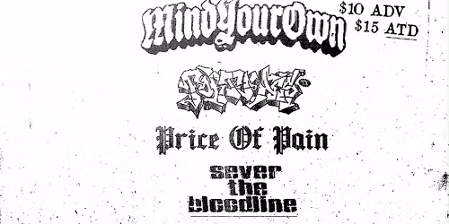 LIFE CYCLES and special guests