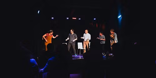 Improv Comedy for Beginners