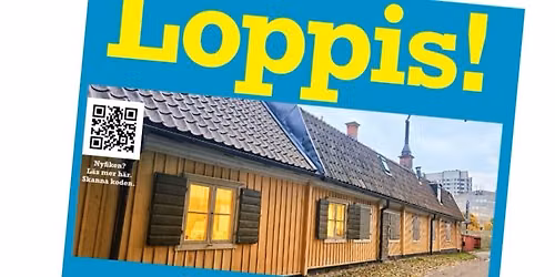 Sommarloppis  p\u00e5 Ekermanska!