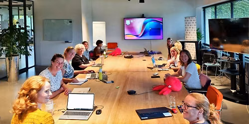 Women only - PBIG kennisdelingssessie - Woerden