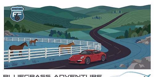 The Bluegrass Adventure 2026