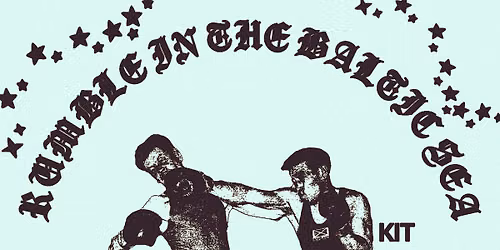Rumble in the Baltic Sea - Caligulas Mamma VS. Kit & The Daggers