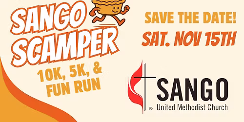 Sango Scamper Road Race