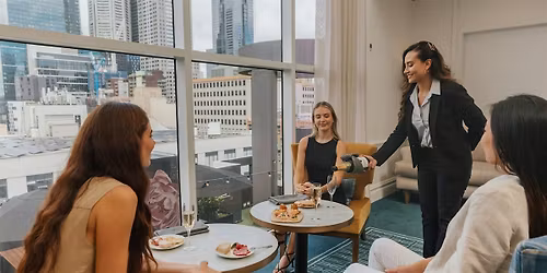 Mother's Day Lunch at Elevate Club Lounge