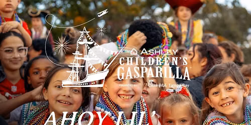 Gasparilla Grotto Kids Parade -All day food stop \ud83c\udff4\u200d\u2620\ufe0f Original Westshore Pizza South Tampa \ud83c\udff4\u200d\u2620\ufe0f