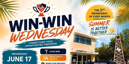 Win - Win Wednesday