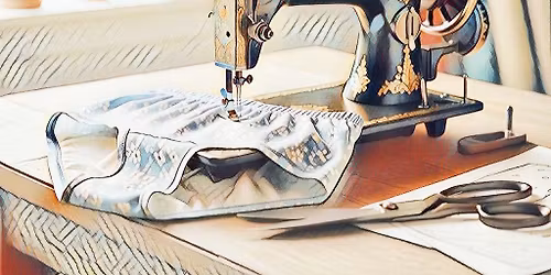 Perfect Pants- Make your own knickers workshop