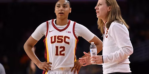 USC Trojans at Penn State Nittany Lions Womens Basketball at Recreation Hall - Penn State
