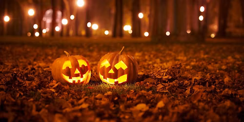 Halloween Trick or Treat Extravaganza