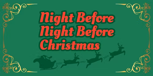Night Before Night Before Christmas