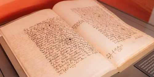 Sonderausstellung: Mehr als Musik - Neue Bach-Quellen aus Leipzig