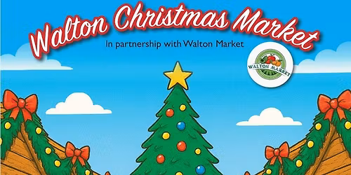 Walton Christmas Market 