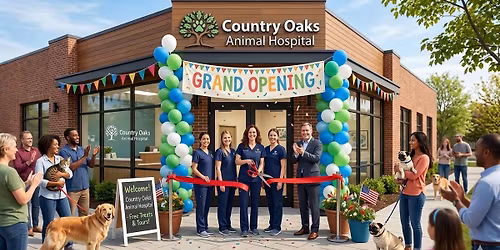 Grand opening ceremony 