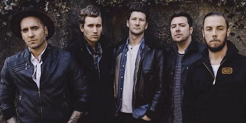 Anberlin Tickets