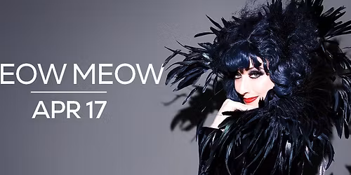 TCA Presents: Meow Meow