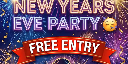 New Year's Eve Party \ud83e\udd73 2025 