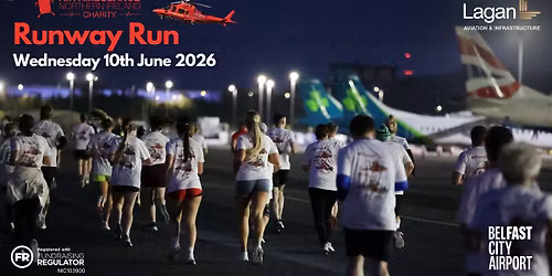 Belfast City Airport Runway Run 