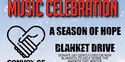 A Season of Hope, Christmas Music Celebration