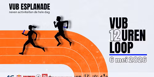 12-urenloop VUB 2026