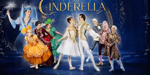 Cinderella by The United European Ballet Company