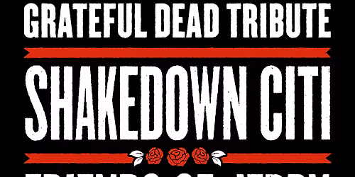 Shakedown Citi at The Wonder Bar - NJ