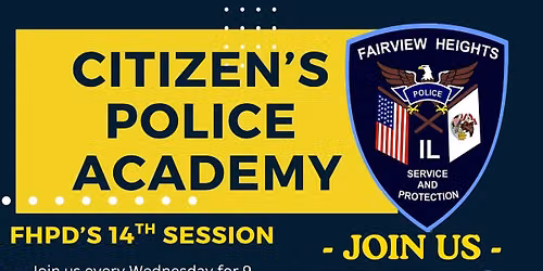 Citizens Police Academy
