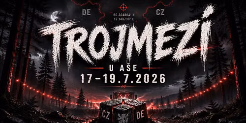 \ud83d\udd25 TROJMEZ\u00cd 2026 \ud83d\udd25