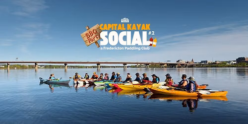 Capital Kayak Social #2