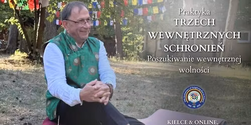 Praktyka Trzech Wewn\u0119trznych Schronie\u0144