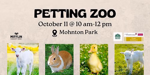 The MCL Petting Zoo