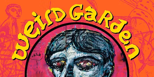 Weird Garden - Graham Graham Beck | Snuggle Ninja | laughmotel