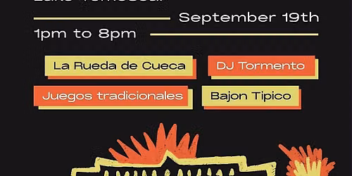 La fonda de los que sobran, Community Party