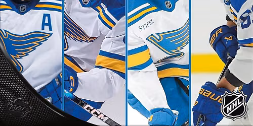 St. Louis Blues vs. Nashville Predators