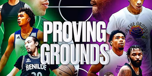 Proving Grounds - Bay Area Edition